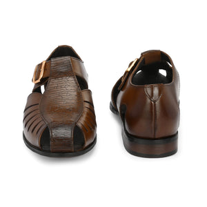 Egoss Peshawari Sandals For Men