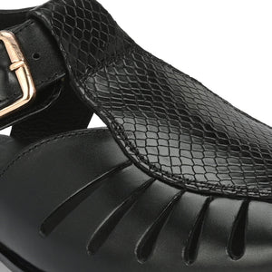 Egoss Peshawari Sandals For Men