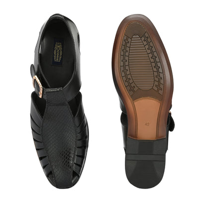Egoss Peshawari Sandals For Men