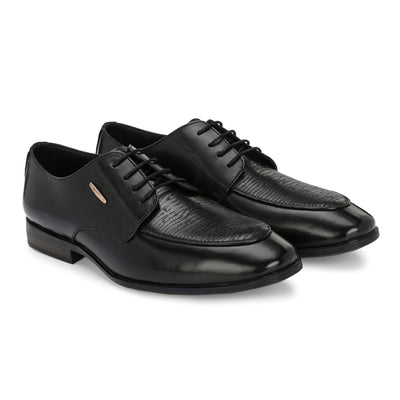 Egoss Formal Lace-Up Shoes For Men