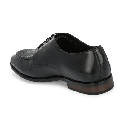 Egoss Formal Lace-Up Shoes For Men
