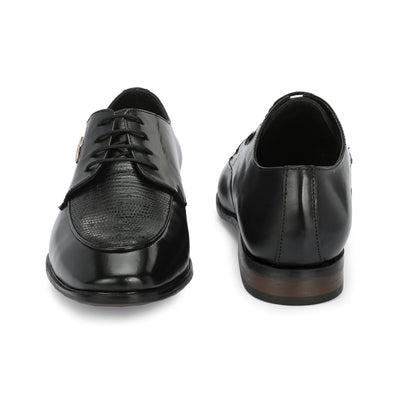 Egoss Formal Lace-Up Shoes For Men