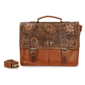 Hand-Carved Bags by Lafattio