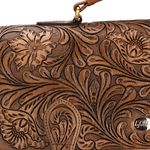 Hand-Carved Bags by Lafattio