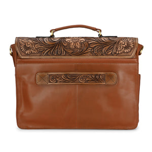 Hand-Carved Bags by Lafattio