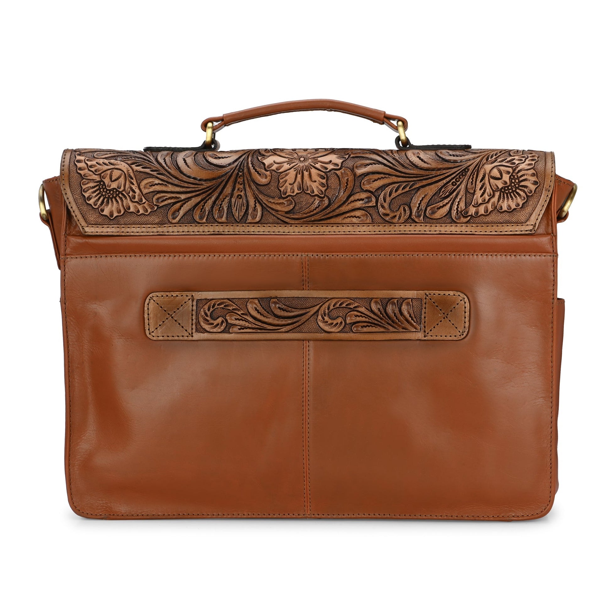 Hand-Carved Bags by Lafattio