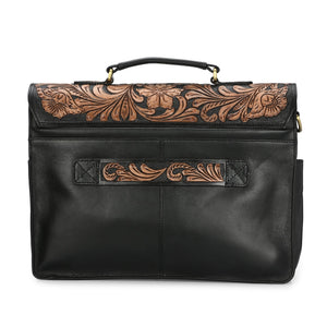 Hand-Carved Bags by Lafattio