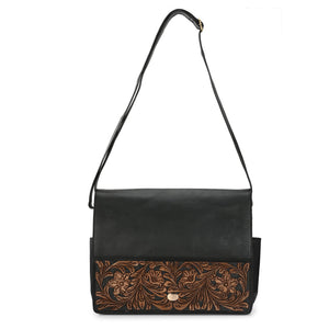 Hand-Carved Bags by Lafattio