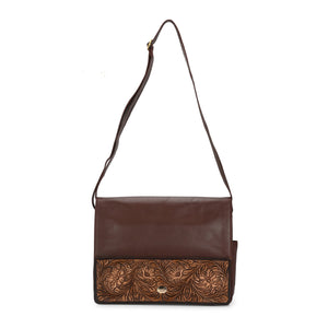 Hand-Carved Bags by Lafattio