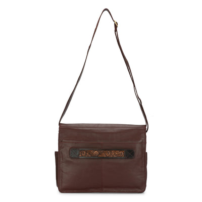 Hand-Carved Bags by Lafattio