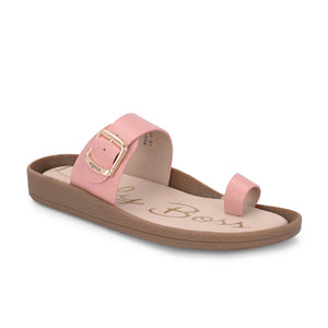 Fredo Slippers by Lady Boss