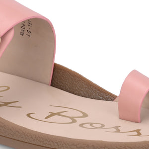 Fredo Slippers by Lady Boss