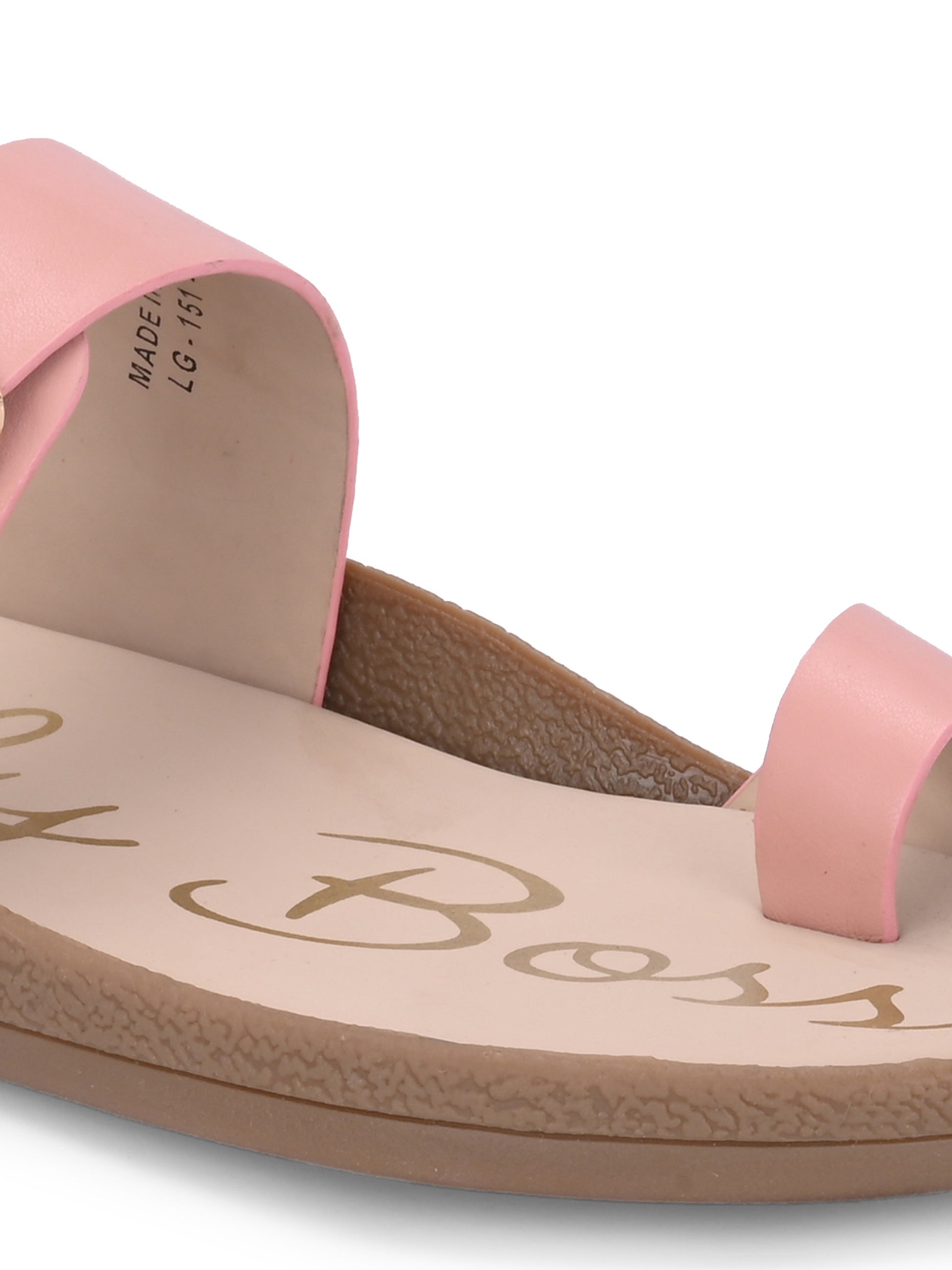 Fredo Slippers by Lady Boss