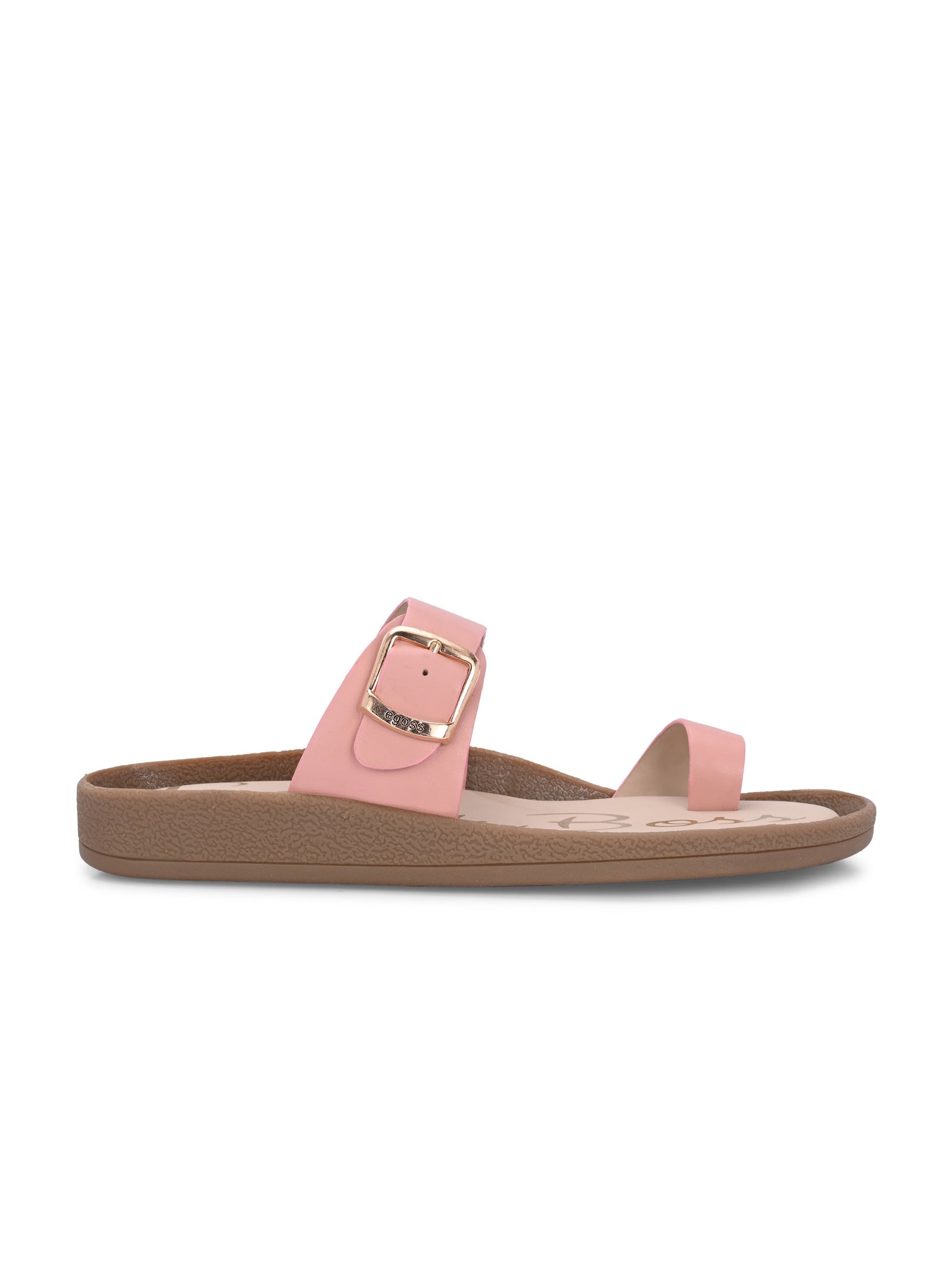 Fredo Slippers by Lady Boss