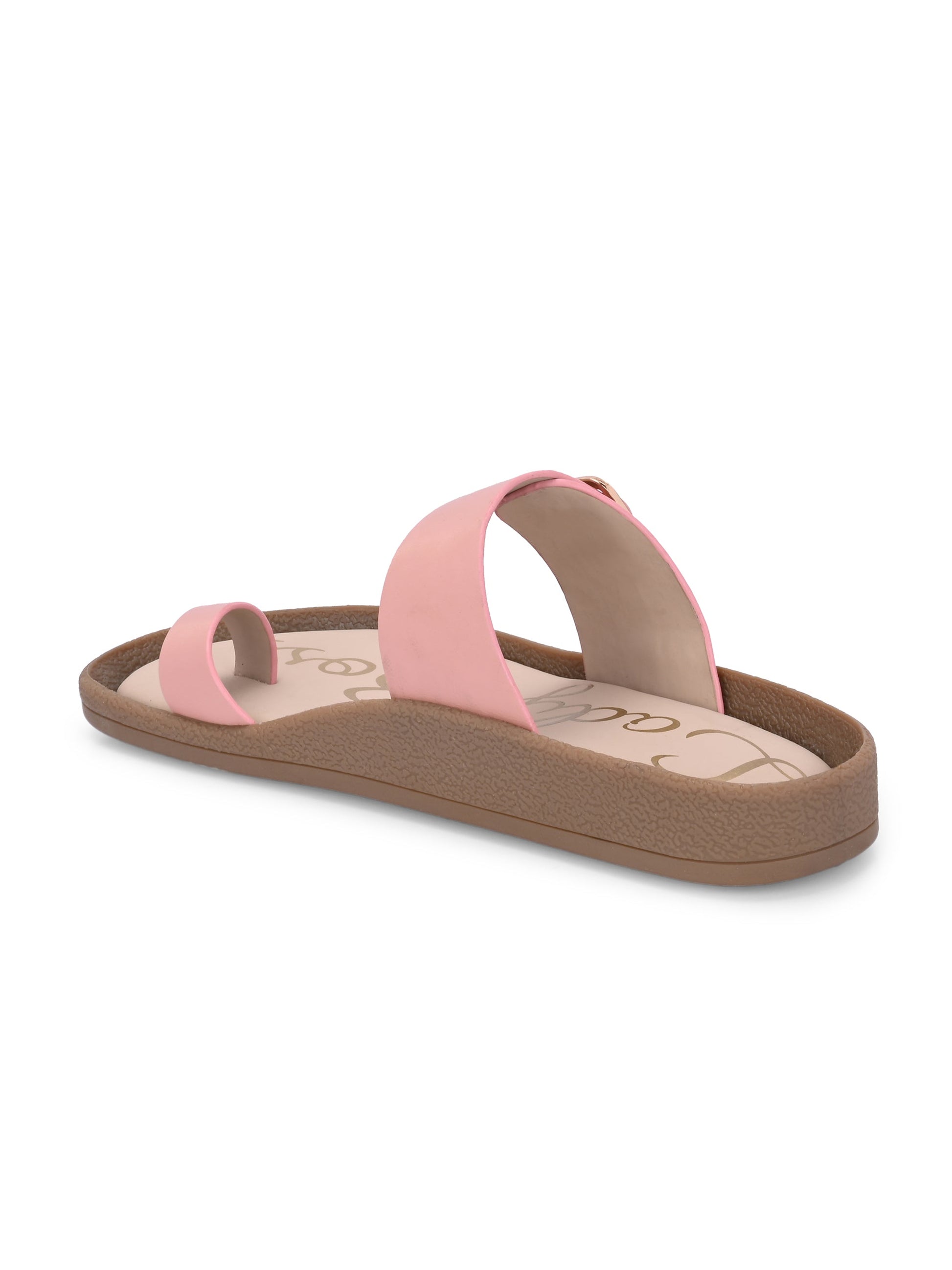 Fredo Slippers by Lady Boss