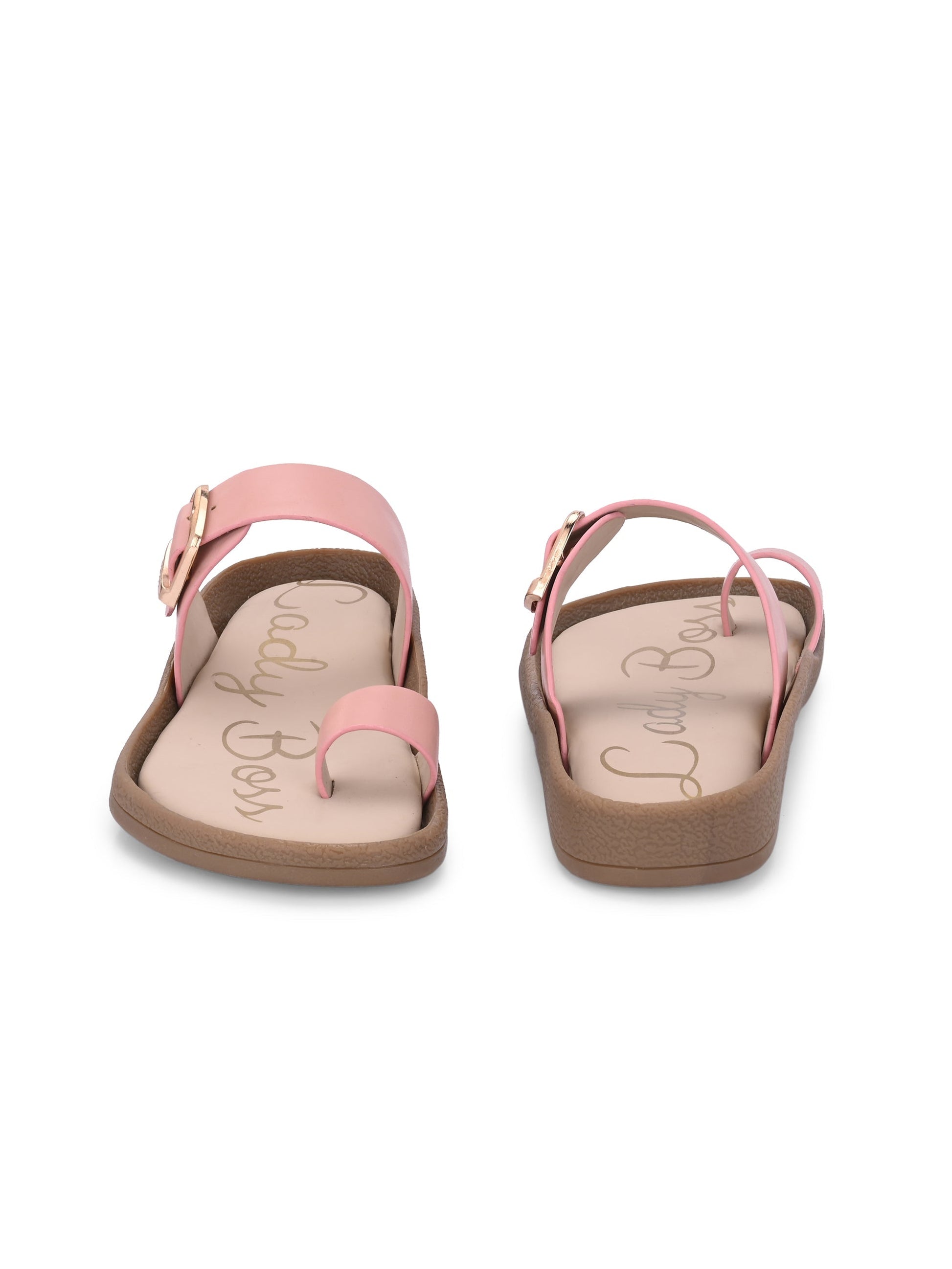 Fredo Slippers by Lady Boss
