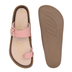 Fredo Slippers by Lady Boss