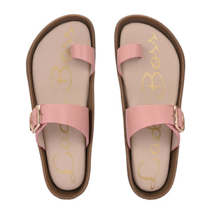 Fredo Slippers by Lady Boss