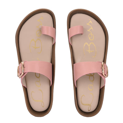 Fredo Slippers by Lady Boss
