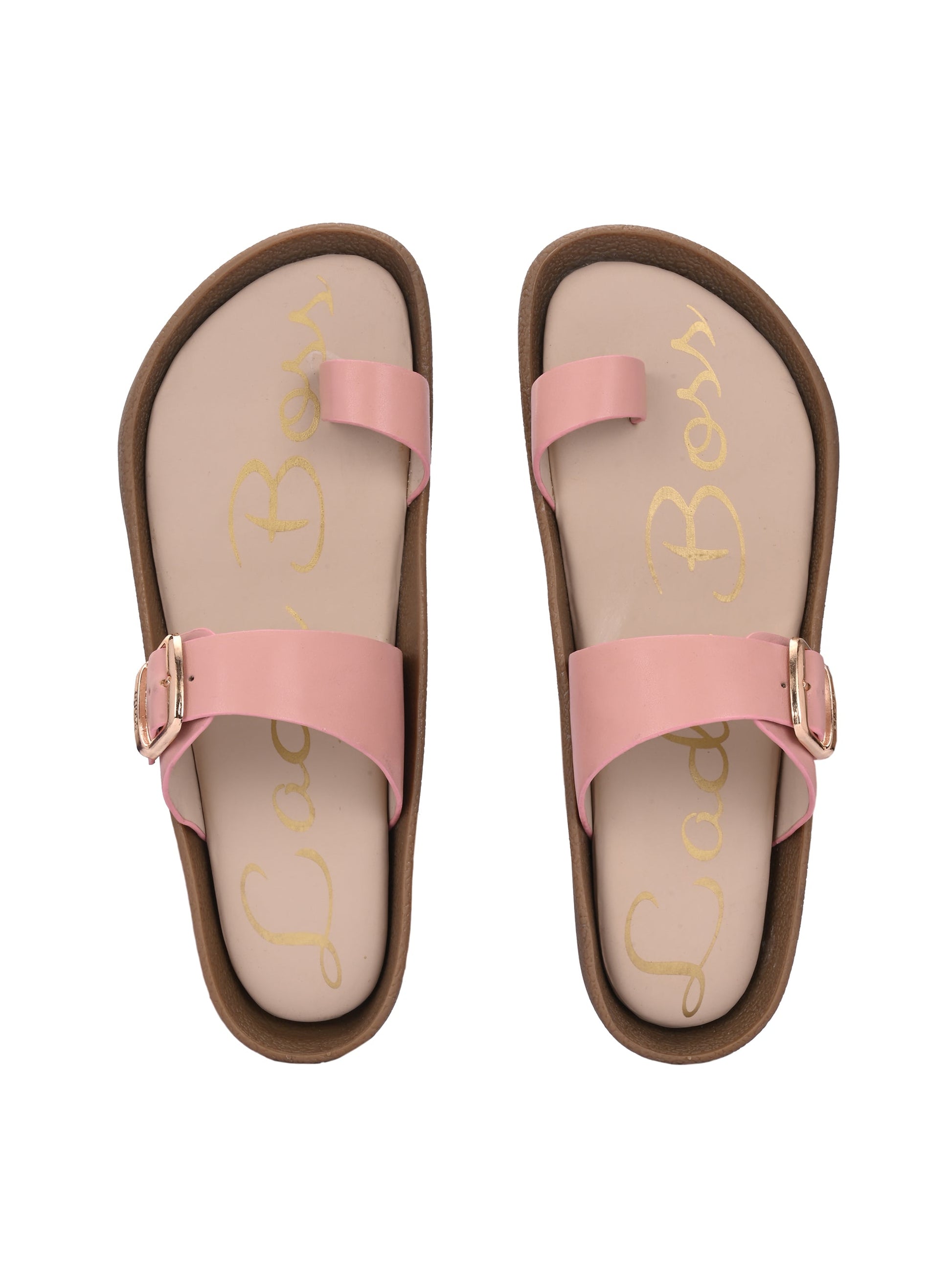 Fredo Slippers by Lady Boss