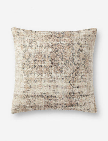 Antique Ivory and Graphite