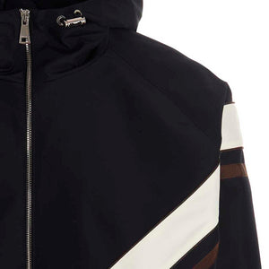 Khrisjoy Windbreaker Hood Jacket