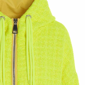 Khrisjoy Chris Windbreaker Tweed Jacket
