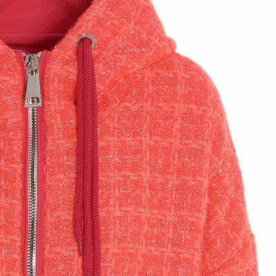 Khrisjoy Chris Windbreaker Tweed Jacket