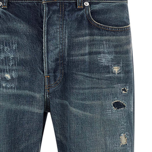 J.w.anderson Japanese Denim Jeans