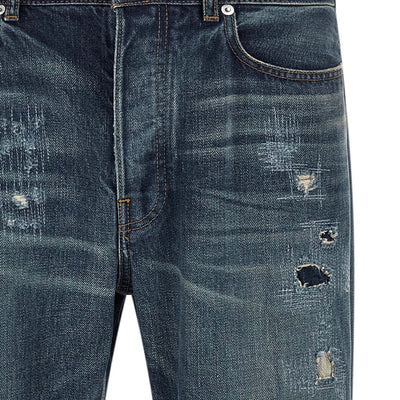J.w.anderson Japanese Denim Jeans