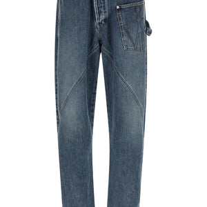 J.w.anderson Twisted Workwear Jeans