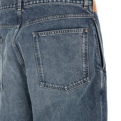 J.w.anderson Twisted Workwear Jeans