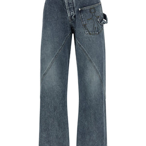 J.w.anderson Twisted Workwear Jeans