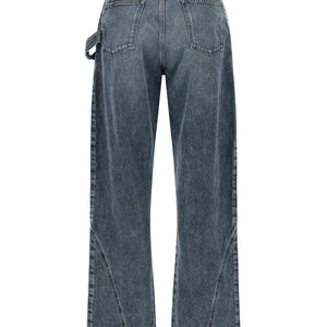 J.w.anderson Twisted Workwear Jeans