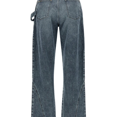 J.w.anderson Twisted Workwear Jeans