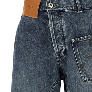 J.w.anderson Twisted Workwear Jeans