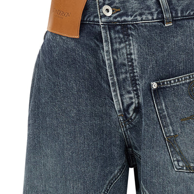 J.w.anderson Twisted Workwear Jeans