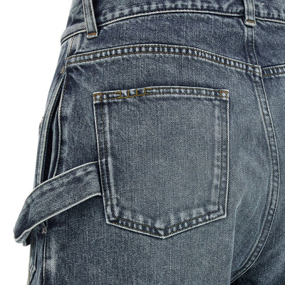 J.w.anderson Twisted Workwear Jeans