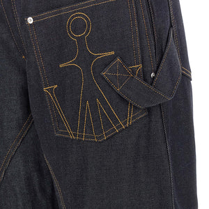 J.w.anderson Twisted Workwear Jeans