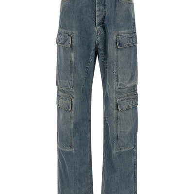 Drkshdw Double Cargo Jeans