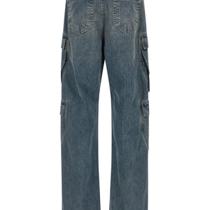 Drkshdw Double Cargo Jeans