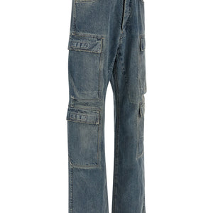 Drkshdw Double Cargo Jeans