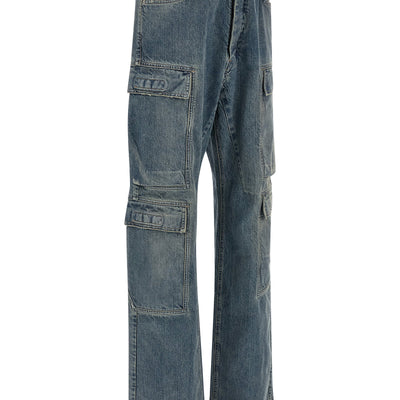 Drkshdw Double Cargo Jeans