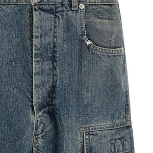 Drkshdw Double Cargo Jeans