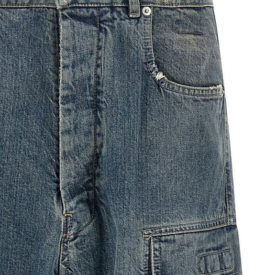 Drkshdw Double Cargo Jeans
