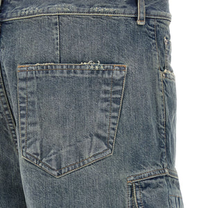Drkshdw Double Cargo Jeans