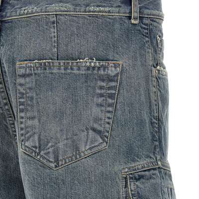 Drkshdw Double Cargo Jeans