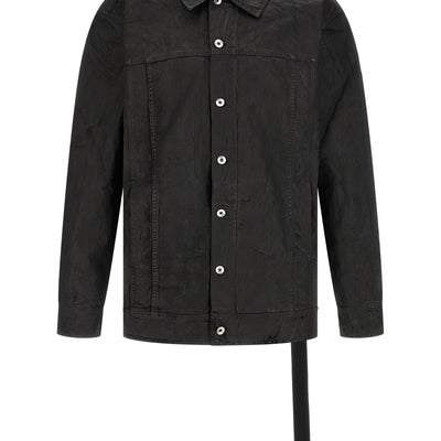 Drkshdw Jumbo Worker Jacket
