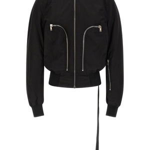 Drkshdw Bauhaus Flight Bomber Jacket