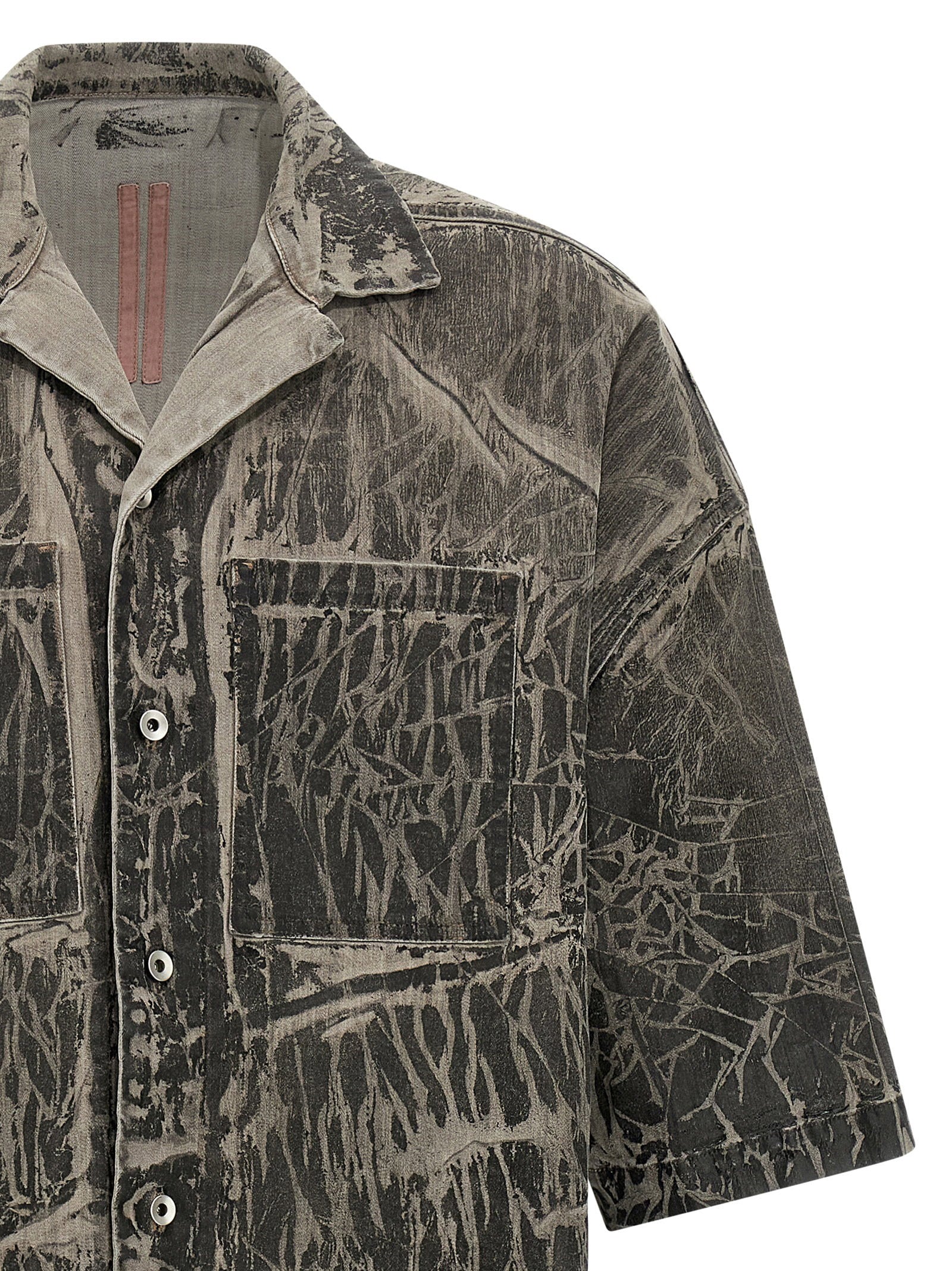Drkshdw Magnum Tommy Shirt